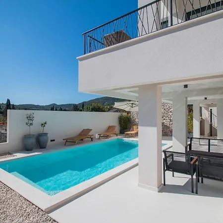 Διαμέρισμα Sea Silhouette Žman