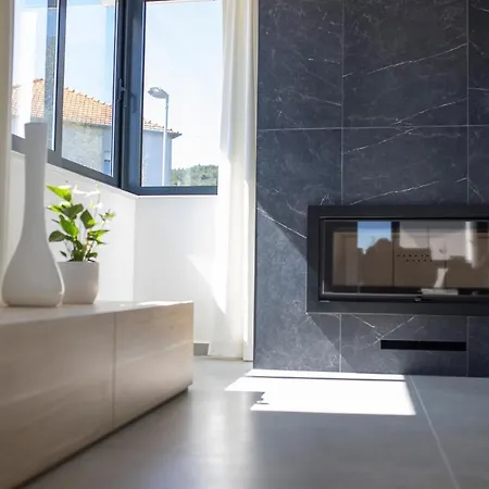 Sea Silhouette 公寓 Žman