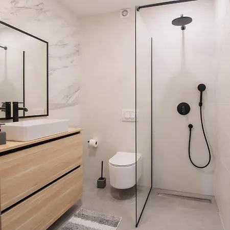 公寓 Sea Silhouette Žman