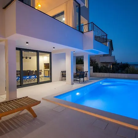 Apartamento Sea Silhouette Žman