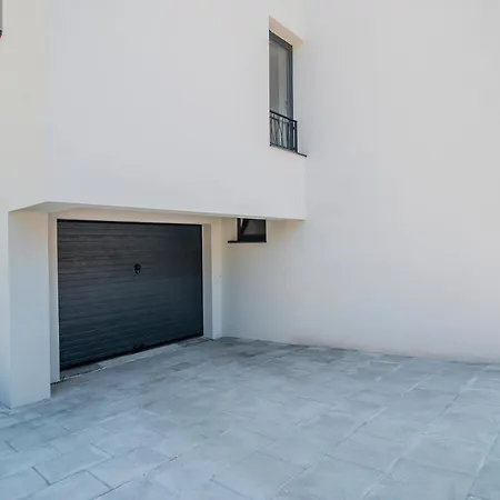 Sea Silhouette 公寓 Žman