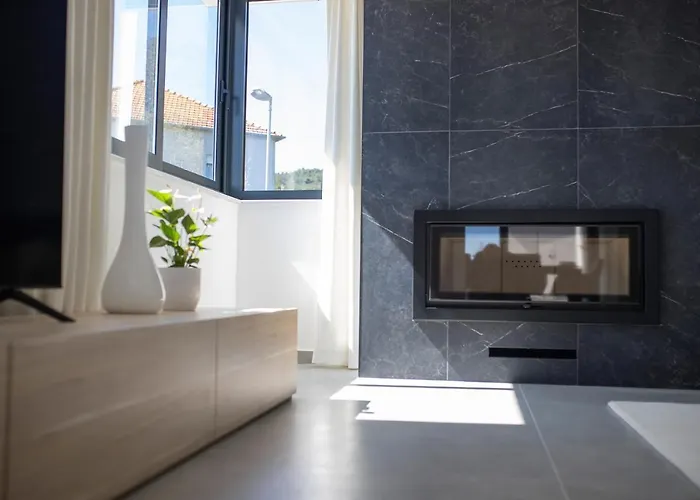 Sea Silhouette Apartmán Žman