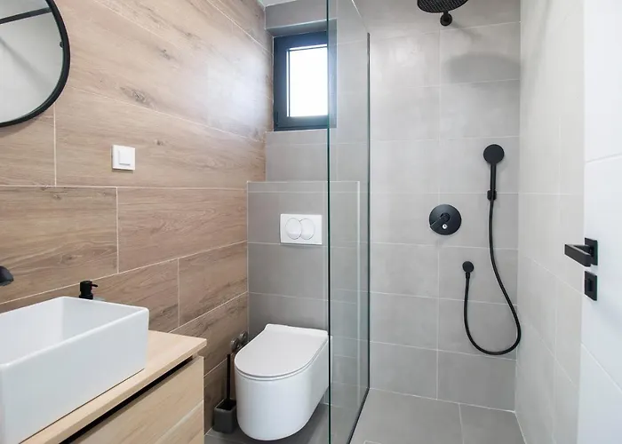 Apartmán Sea Silhouette Žman