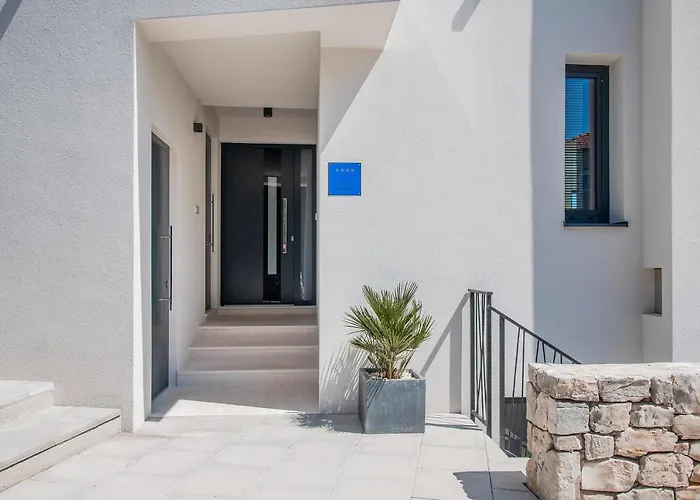 Sea Silhouette Apartmán *