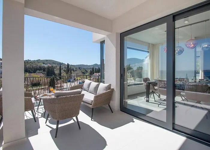 Apartmán Sea Silhouette *