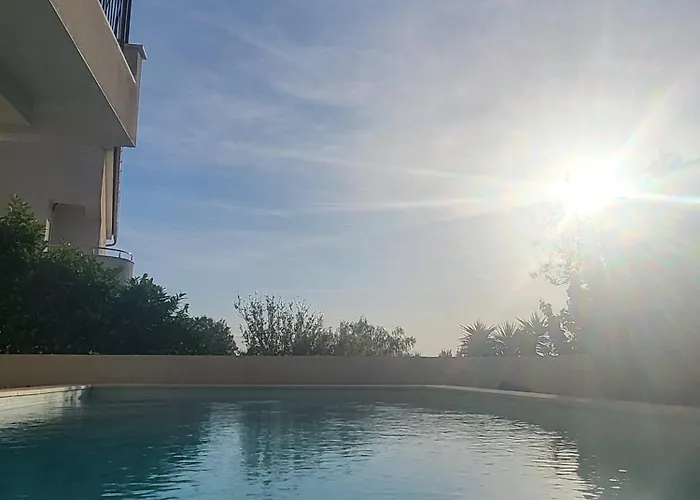 Sea Silhouette Apartmán