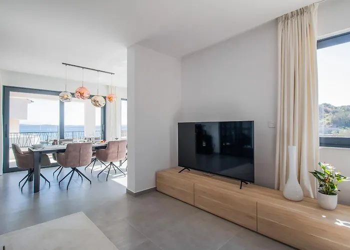 Apartamento Sea Silhouette