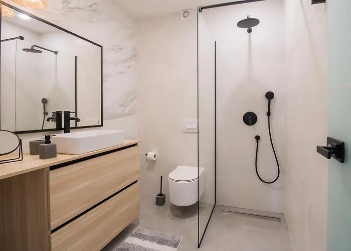 Apartamento Sea Silhouette Žman