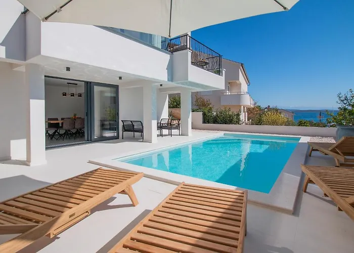 Apartamento Sea Silhouette Žman