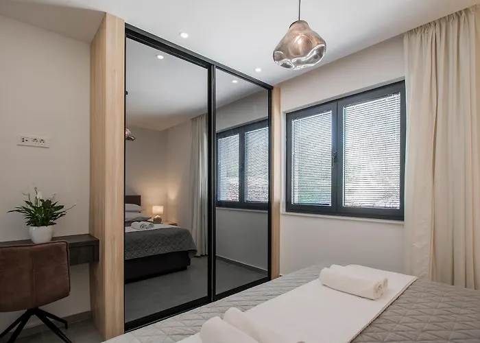 Apartamento Sea Silhouette Žman