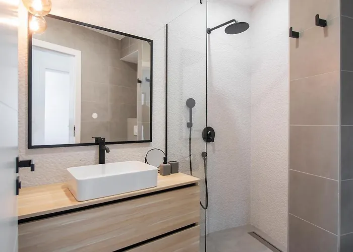 Apartamento Sea Silhouette