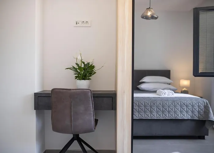 Sea Silhouette Apartamento *