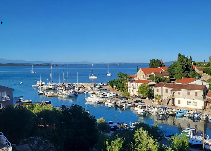 Sea Silhouette * Žman