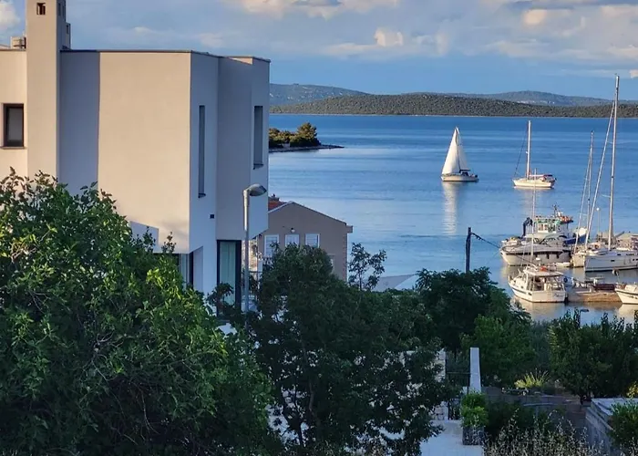 Sea Silhouette Apartamento *